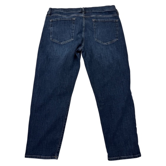 Frame Denim Women's Dark Blue Jeans - Picture 2 of 9